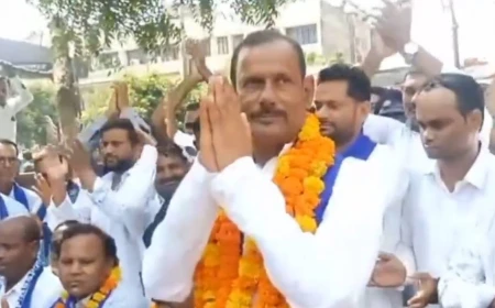 यूपी चुनाव 2027: बसपा ने सुल्तानपुर सीट से इम्तियाज अहमद भुट्टो को बनाया प्रत्याशी