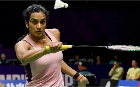 एशियन गेम्स 2026: बैडमिंटन में भारत का सफर खत्म, सिंधू-उन्नति क्वार्टर फाइनल में हारीं; बॉक्सर अंकुश ने पक्का किया पदक