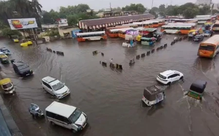 बरेली: भारी बारिश के चलते जिला प्रशासन अलर्ट, अधिकारी-कर्मचारियों की छुट्टियों पर एक सप्ताह तक रोक