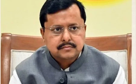 एसआईआर और यूजीसी के नए नियम चुनाव में बन सकते हैं मुद्दा, नितिन नवीन बोले- योगी को पीएम मोदी का पूरा आशीर्वाद