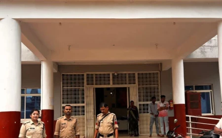 शादी का झांसा देकर पांच साल तक शोषण का आरोप, कैंट थाना पुलिस ने 24 घंटे में आरोपी को गिरफ्तार कर भेजा जेल
