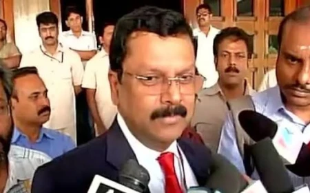 जिजी थॉमसन का दावा: ज्ञानेश कुमार ने 2016 में भाजपा से चुनाव लड़ने का दिया था सुझाव, जानें कौन हैं पूर्व मुख्य सचिव