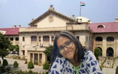 नोएडा प्रदर्शन: हाईकोर्ट ने आकृति चौधरी पर लगी रासुका कार्रवाई रद्द की, 5 लाख मुआवजे का आदेश