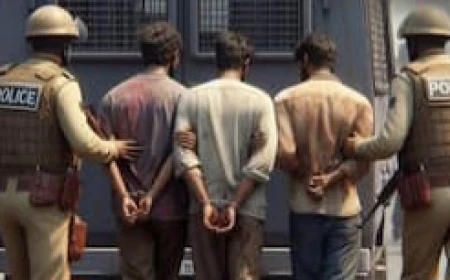 ड्रग इंस्पेक्टर पेपर लीक मामला: मुंबई क्राइम ब्रांच की बड़ी कार्रवाई, चार और गिरफ्तार; अब तक 11 आरोपी हिरासत में