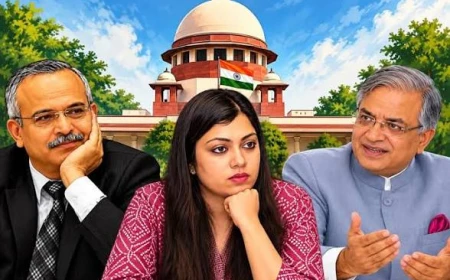 मेधा रूपम मामले की सुनवाई और जस्टिस शर्मा के बेटे के चुनाव आयोग से संबंध को लेकर उठे सवाल, रोस्टर पर भी चर्चा