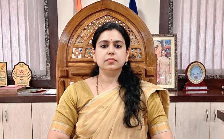आईएएस दिव्या मित्तल के इस्तीफे के बाद सवाल, क्या सेवा में वापसी का रास्ता अभी खुला है?