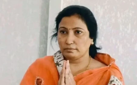 सुदिव्य सोनू की राजनीतिक विरासत संभालेंगी श्वेता? पहली बार झामुमो कार्यकर्ताओं के बीच पहुंचीं, उपचुनाव को लेकर चर्चा तेज