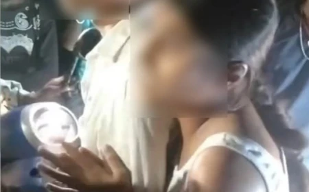 बिहार के जमुई में नाबालिग लड़के-लड़की से अभद्रता का आरोप, तीन आरोपी गिरफ्तार; महिला आयोग ने लिया संज्ञान