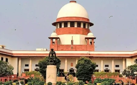 संभल हिंसा मामला: सुप्रीम कोर्ट ने मुल्ला अफरोज की NSA हिरासत रद्द की, यूपी सरकार पर 10 लाख रुपये का जुर्माना
