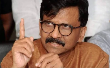 दिशा सालियन केस: 500 करोड़ के मानहानि नोटिस पर संजय राउत का पलटवार, सतीश सालियन के ‘मातोश्री’ पहुंचने पर उठाए सवाल