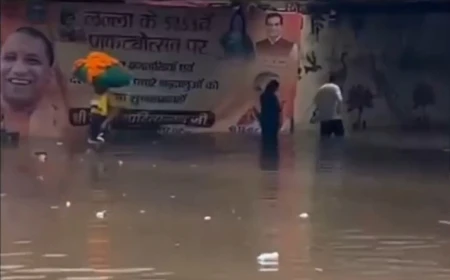 नाले चौक, जनता बेहाल… अब नगर निगम के संसाधनों पर ही उठे सवाल