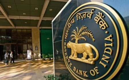 RBI का बड़ा एक्शन: 5 NBFCs का लाइसेंस रद्द, 8 कंपनियों ने खुद सरेंडर किया रजिस्ट्रेशन सर्टिफिकेट