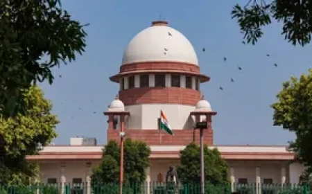 थानों में जब्त वाहनों को जर्जर होने से पहले मालिकों को सौंपें, सुप्रीम कोर्ट का अहम निर्देश