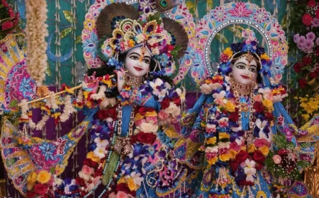 शुभ संयोग में आज जन्माष्टमी, जानें पूजा मुहूर्त, व्रत नियम और कान्हा के प्रिय भोग