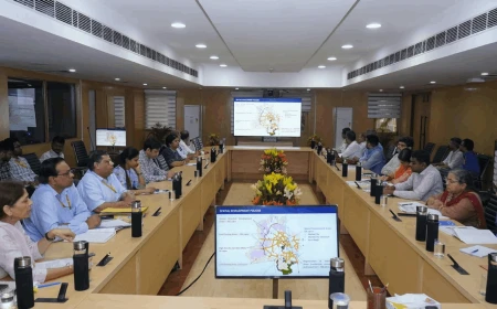 दिल्ली मास्टर प्लान-2047: यमुना के सक्रिय बाढ़ क्षेत्र में बनेंगे गतिविधि-मुक्त क्षेत्र, हितधारकों ने दिए सुझाव