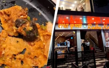 मुंबई के होटल में डोसे में चूहा मिलने का दावा, खाना खाने के बाद शख्स की बिगड़ी तबीयत; एफडीए ने लाइसेंस किया निलंबित