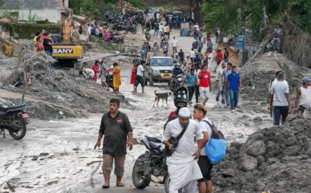 नेपाल में बाढ़ से तबाही, मृतकों का आंकड़ा 1,127 पहुंचा; 4,858 लोग अब भी लापता, भारत की पांचवीं मदद रवाना