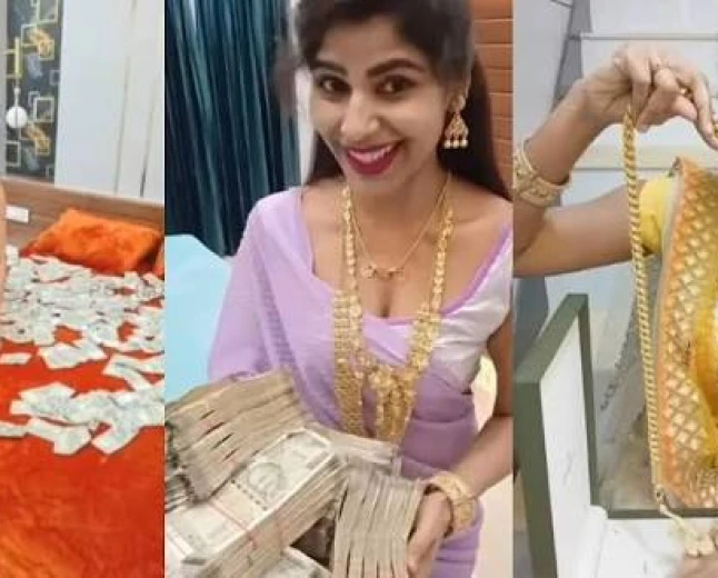 रील्स में दिखाया सोना, घर में हो गई चोरी; नागरकोइल में यूट्यूबर के घर से 118 सॉवरेन सोने के गहने गायब