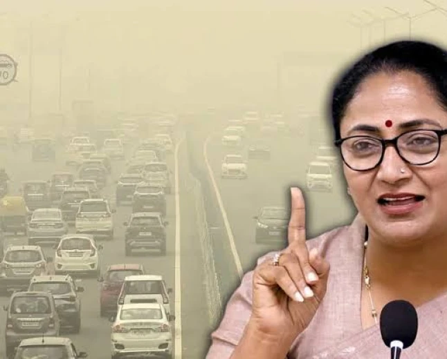दिल्ली में सर्दियों के प्रदूषण पर सरकार की सख्ती, 1 नवंबर से पार्किंग शुल्क दोगुना; निर्माण कार्यों पर भी रोक