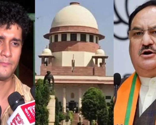 NEET प्रदर्शन पर नड्डा का बड़ा बयान: ‘छात्र हमारी पहली प्राथमिकता’, CJP ने फैसले का स्वागत किया
