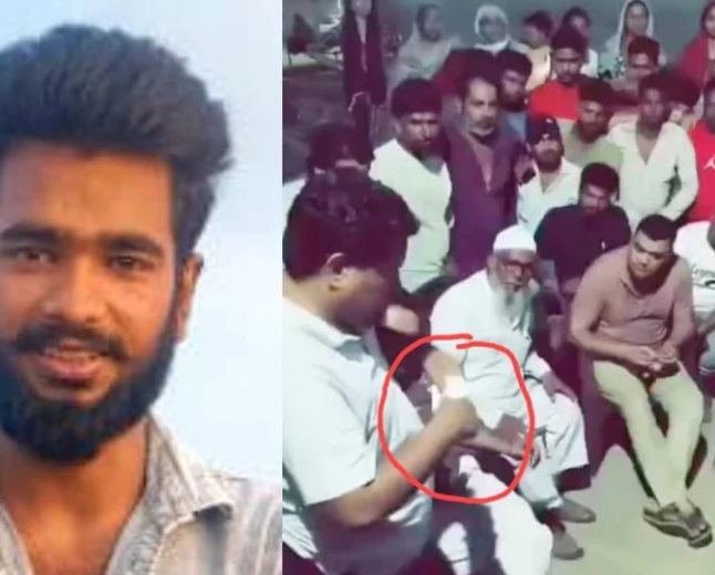 बागपत: जबरन निकाह के बाद तलाक की कोशिश पर पंचायत में मारपीट, युवक की मौत; परिजनों ने जताया हत्या का शक