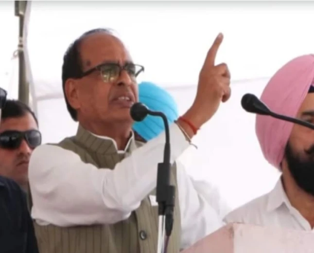 शिवराज सिंह चौहान का आप सरकार पर हमला, बोले- पंजाब में नशे का नेटवर्क छह महीने में खत्म करेंगे