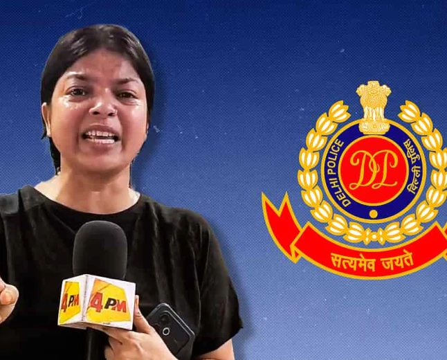 Hospital Event in Delhi: Two Women Journalists Allege Assault by Police After Being Detained