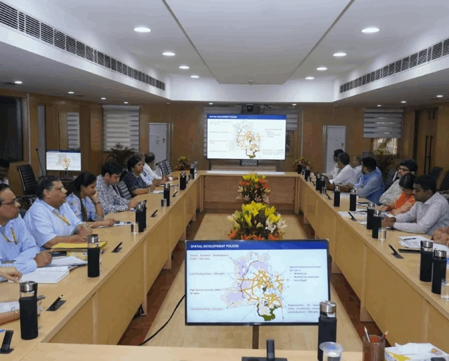दिल्ली मास्टर प्लान-2047: यमुना के सक्रिय बाढ़ क्षेत्र में बनेंगे गतिविधि-मुक्त क्षेत्र, हितधारकों ने दिए सुझाव