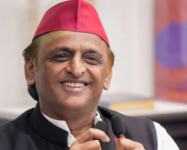 यूपी: अखिलेश यादव का भाजपा पर हमला, बोले- सरकार को सिर्फ बांटना आता है, मदरसों के साथ किया भेदभाव