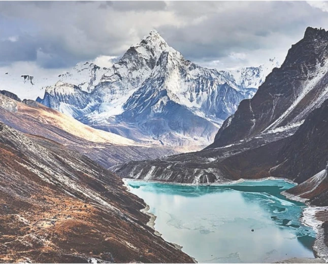 हिमालयी राज्यों में ग्लेशियल झील फटने और हिमस्खलन का खतरा, गृह सचिव ने तैयारियों की समीक्षा की