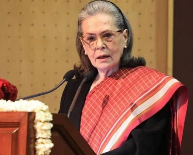 सोनिया गांधी की मतदाता सूची में नाम से जुड़े मामले में बड़ा मोड़, मजिस्ट्रेट का आदेश रद्द; नए सिरे से होगी सुनवाई