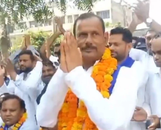 यूपी चुनाव 2027: बसपा ने सुल्तानपुर सीट से इम्तियाज अहमद भुट्टो को बनाया प्रत्याशी