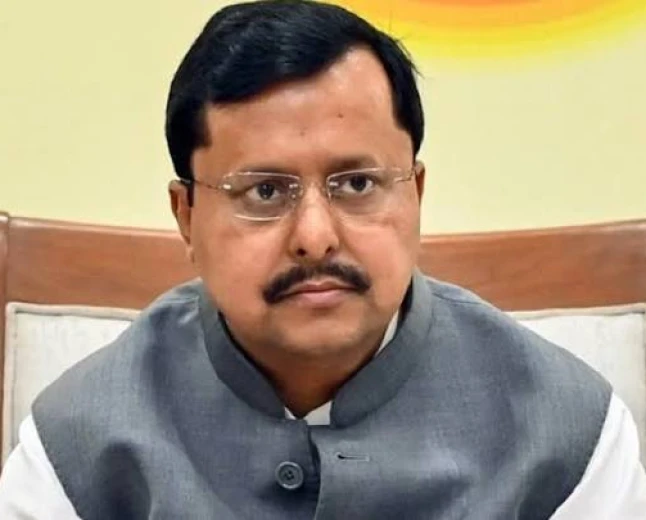 एसआईआर और यूजीसी के नए नियम चुनाव में बन सकते हैं मुद्दा, नितिन नवीन बोले- योगी को पीएम मोदी का पूरा आशीर्वाद