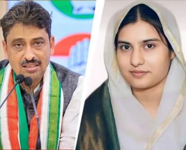 यूपी चुनाव से पहले सपा-कांग्रेस में बढ़ी बयानबाजी, इकरा हसन के बयान पर इमरान मसूद का पलटवार