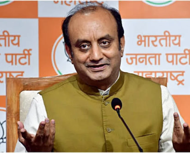 'कांग्रेस हिंदू समाज को बांटना चाहती है': सुधांशु त्रिवेदी ने दक्षिण-उत्तर विवाद को लेकर साधा निशाना