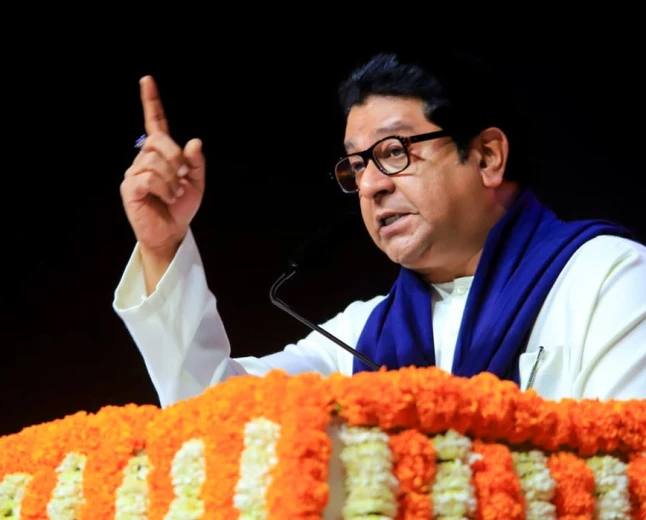 आईआईटी बॉम्बे छात्र की मौत पर राज ठाकरे की अपील, बोले- जाति की राजनीति से असली मुद्दा पीछे न छूटे