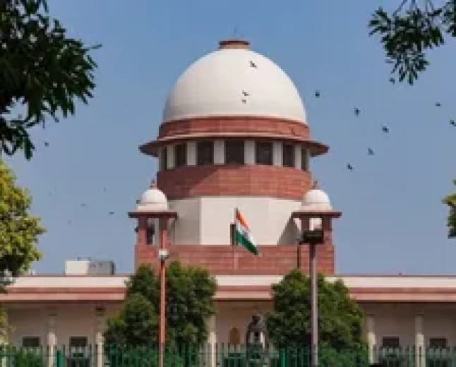 थानों में जब्त वाहनों को जर्जर होने से पहले मालिकों को सौंपें, सुप्रीम कोर्ट का अहम निर्देश
