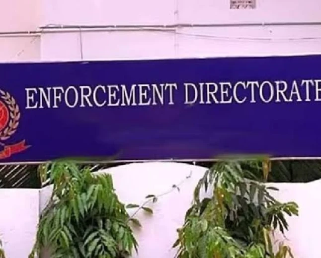 यूपी में 120 करोड़ के टोल प्लाजा घोटाले पर ईडी की बड़ी कार्रवाई, आजमगढ़ से आलोक कुमार सिंह हिरासत में