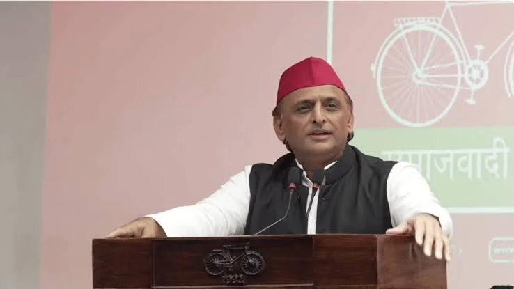 एमएलसी मतगणना पर अखिलेश यादव ने उठाए सवाल, डॉ. संजयन त्रिपाठी के समर्थन में उतरे