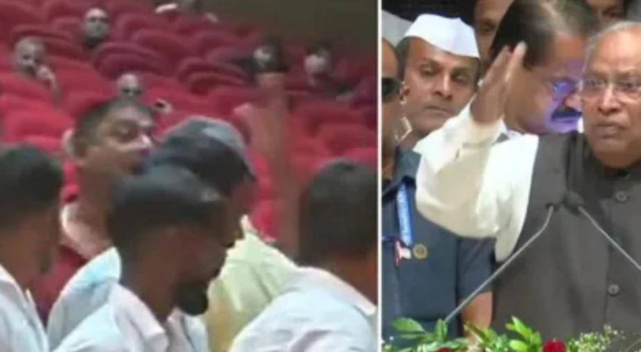 CONGRESS WORKERS ASSAULTED A MAN