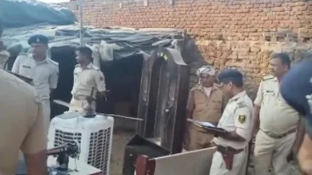 POLICE ATTACHED PROPERTY