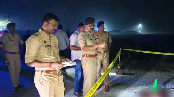 देवरिया में दो युवकों की हत्या से सनसनी, मेला देखने निकले थे दोनों