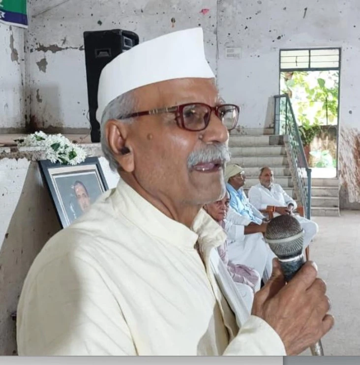 JP WAS THE ARCHITECT OF THE TOTAL REVOLUTION:PROF. BALIRAJ THAKUR