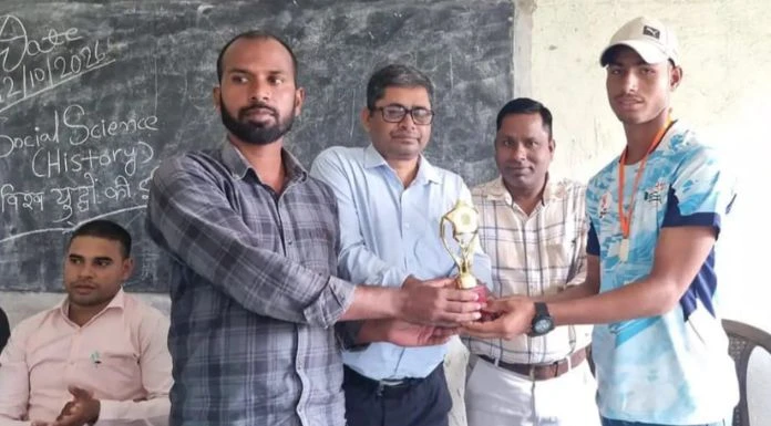 THREE ATHLETES SELECTED FOR NATIONAL ATHLETICS COMPETITION