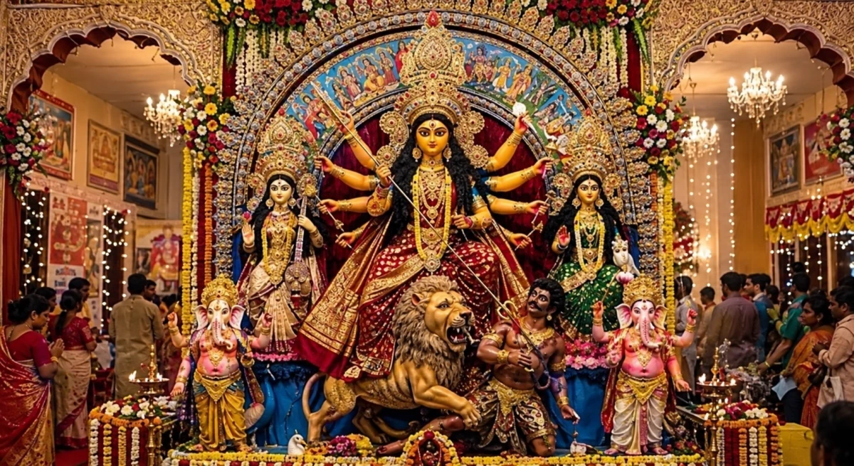 Mahalaya 2026: Date, Time, Significance and When Durga Puja Begins