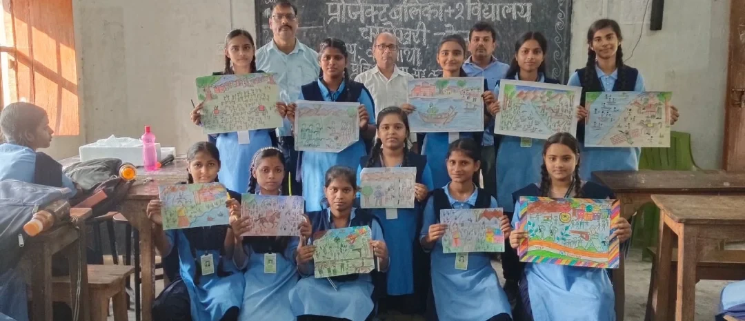 VEERGATHA PROGRAMME ORGANIZED
