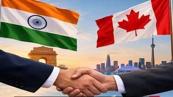 अमेरिका से दूरी के बीच भारत-कनाडा व्यापार समझौते की तैयारी तेज, 2026 में डील की उम्मीद