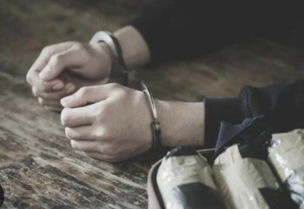 ONE ARRESTED