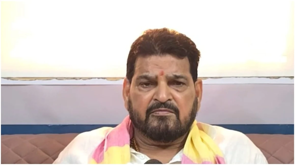 बृजभूषण सिंह को जवाब दाखिल करने के लिए एक सप्ताह की मोहलत, महिला पहलवानों ने दी है बरी किए जाने को चुनौती