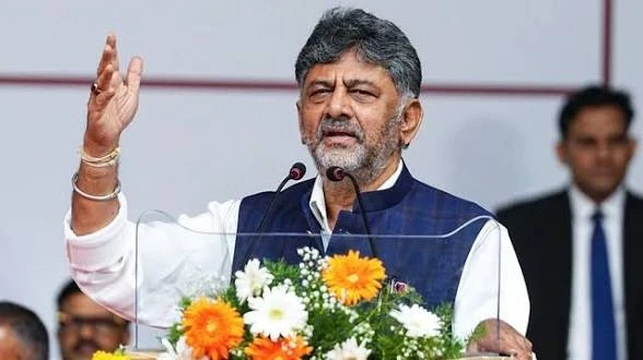 कर्नाटक: कन्नड़ लोगों को नौकरी से वंचित करने पर कार्रवाई की चेतावनी, IT कंपनियों से बोले डीके शिवकुमार